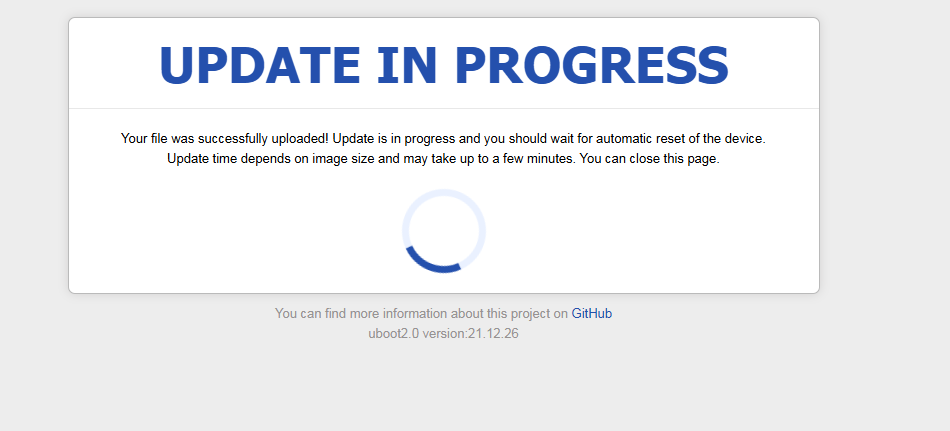 图片[4]-小米AX3600刷机教程傻瓜式大分区uboot版/R-3600/openwrt+恢复原厂教程-勇爱设计Netwrok