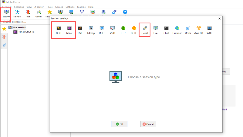 图片[3]-mobaxterm工具登录软路由openwrt系统教程-勇爱设计Netwrok