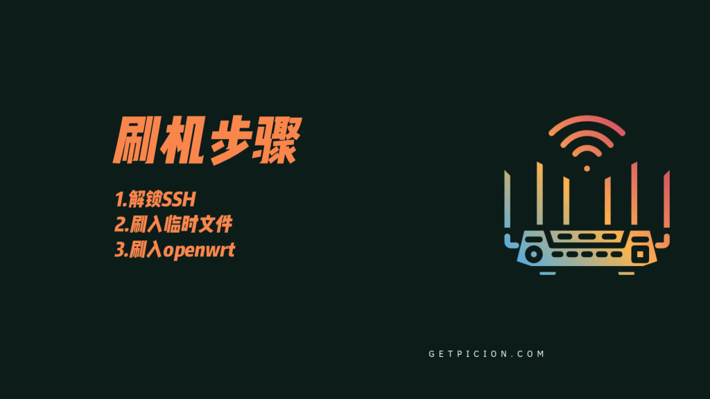 图片[4]-红米AX6S小米AX3200/傻瓜式刷机教程opewnwrt/UBI大分区版+恢复原厂教程RB03-勇爱设计Netwrok