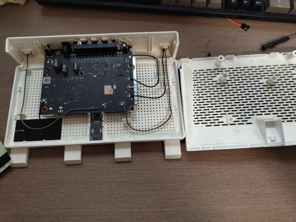 图片[6]-小米AX3000T用TTL编程器救砖教程/超简易版/傻瓜式/支持V1V2版本-勇爱设计Netwrok