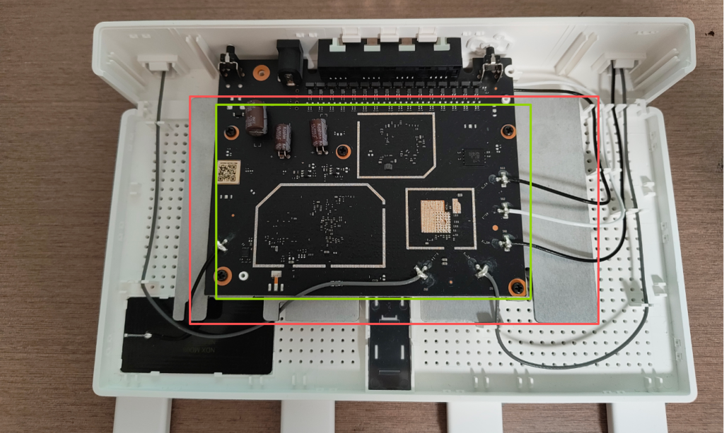 图片[1]-小米AX3000T路由器V1V2版已经刷入最新版Openwrt系统-勇爱设计Netwrok