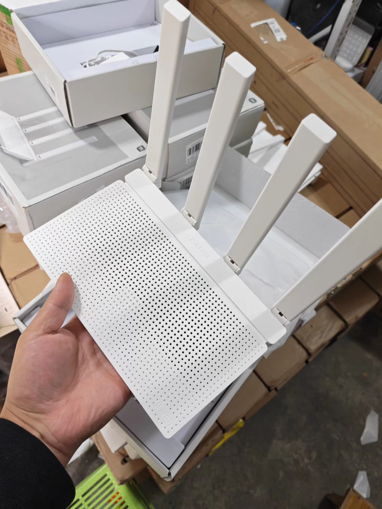 图片[1]-小米AX3000T路由器V1V2版已经刷入最新版Openwrt系统-勇爱设计Netwrok