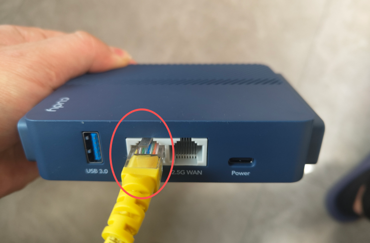 图片[4]-cudy TR3000路由器傻瓜式刷机教程uboot版大分区+恢复原厂教程-勇爱设计Netwrok