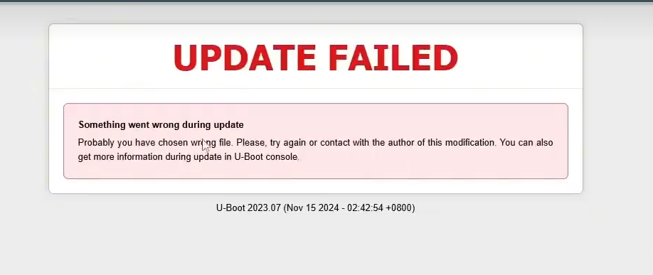 图片[7]-小米路由器WR30U刷机教程傻瓜式最新版openwrt+恢复原厂教程-勇爱设计Netwrok