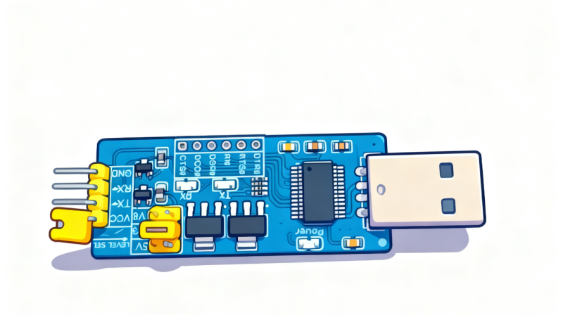 小米AX3000T用TTL编程器救砖教程/超简易版/傻瓜式/支持V1V2版本-勇爱设计Netwrok