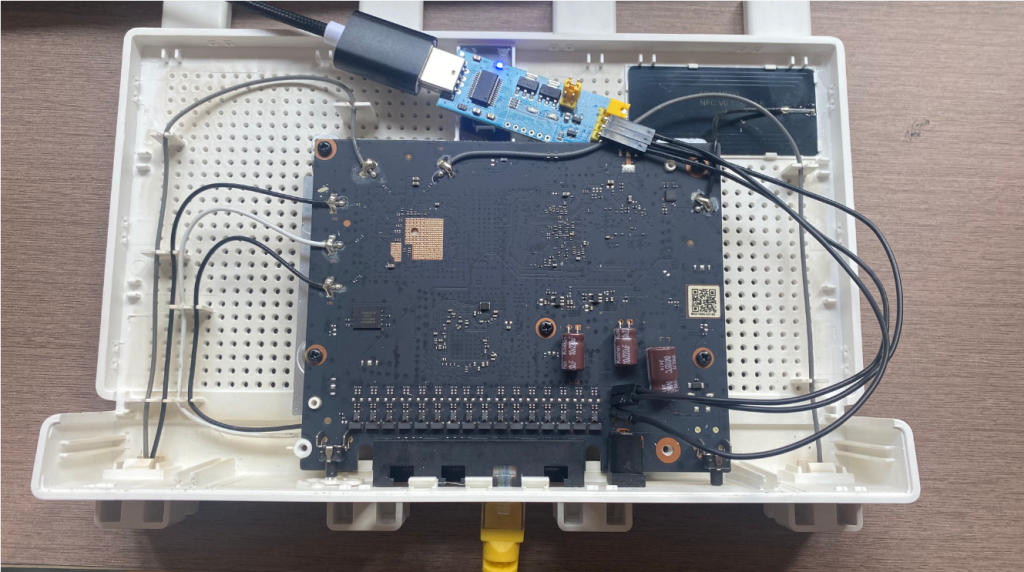 图片[9]-小米AX3000T用TTL编程器救砖教程/超简易版/傻瓜式/支持V1V2版本-勇爱设计Netwrok