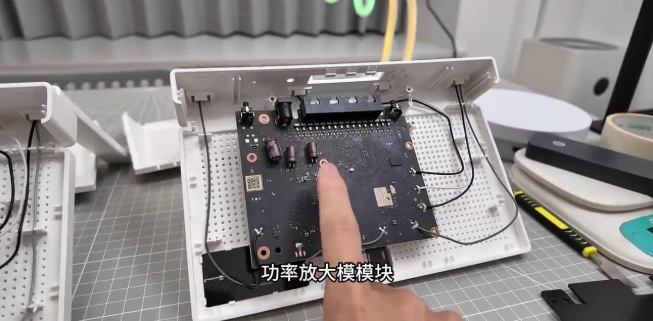 图片[3]-小米AX3000T路由器V1V2版已经刷入最新版Openwrt系统-勇爱设计Netwrok