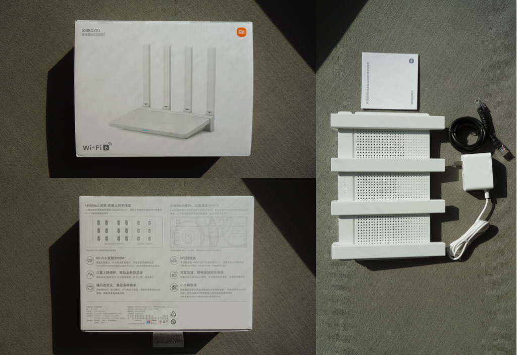 图片[5]-小米AX3000T路由器刷机教程傻瓜式uboot版支持v1v2+恢复原厂系统教程RD03-勇爱设计Netwrok