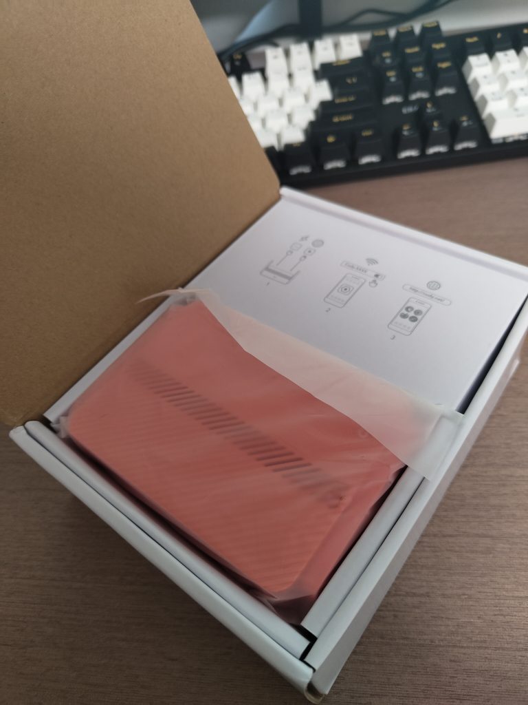 图片[4]-cudy TR1200路由器已刷最新版openwrt系统-勇爱设计Netwrok