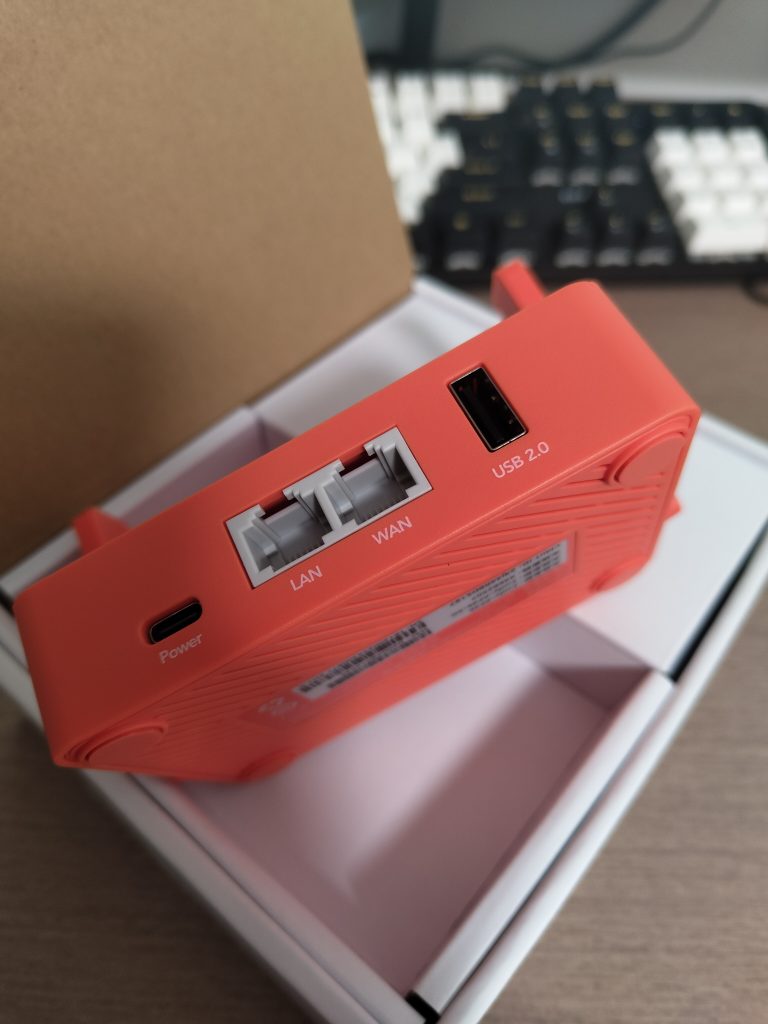 图片[3]-cudy TR1200路由器已刷最新版openwrt系统-勇爱设计Netwrok