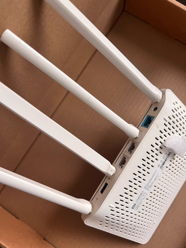 图片[3]-小米路由器3G/R3G已刷最新版openwrt系统V1带USB接口-勇爱设计Netwrok