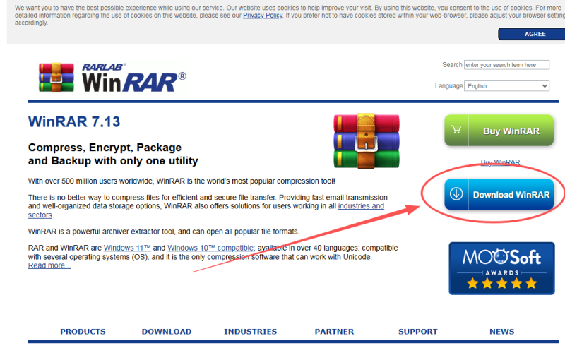 解压工具winrar教程以及下载-勇爱设计Netwrok