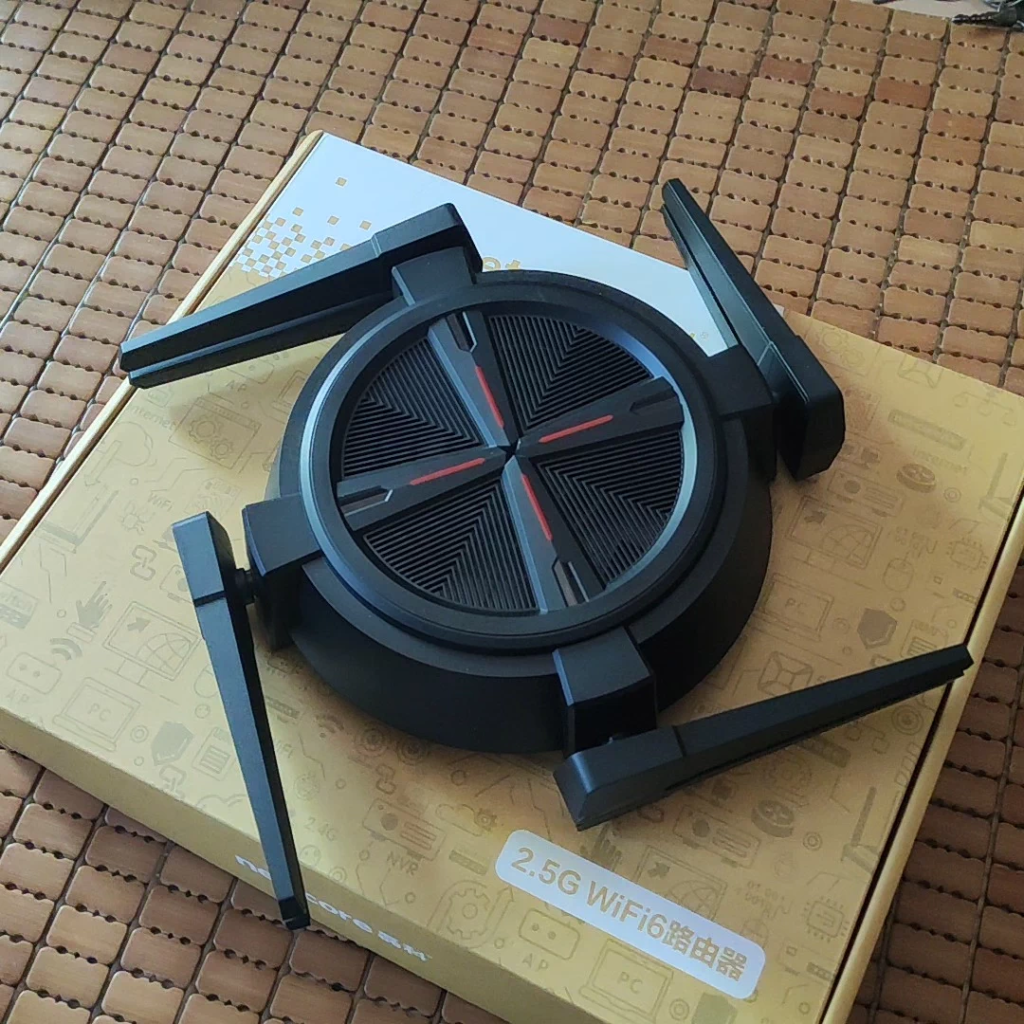 图片[2]-磊科N60/N60PRO路由器已刷最新版openwrt-勇爱设计Netwrok