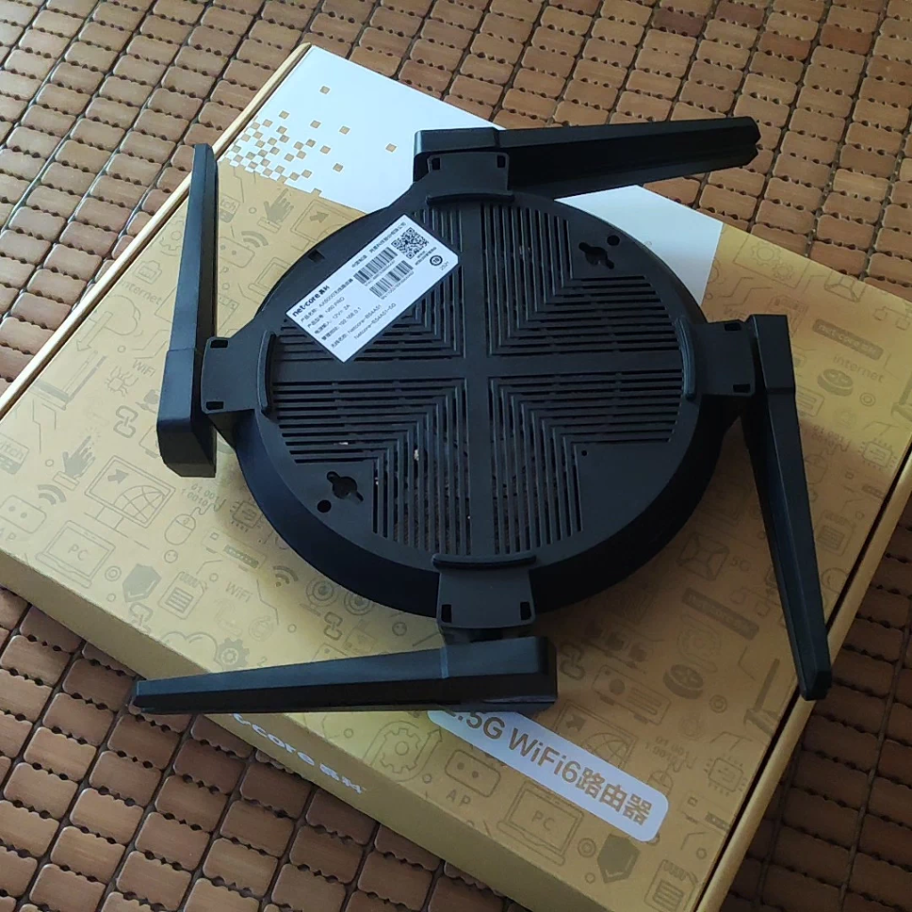 图片[3]-磊科N60/N60PRO路由器已刷最新版openwrt-勇爱设计Netwrok