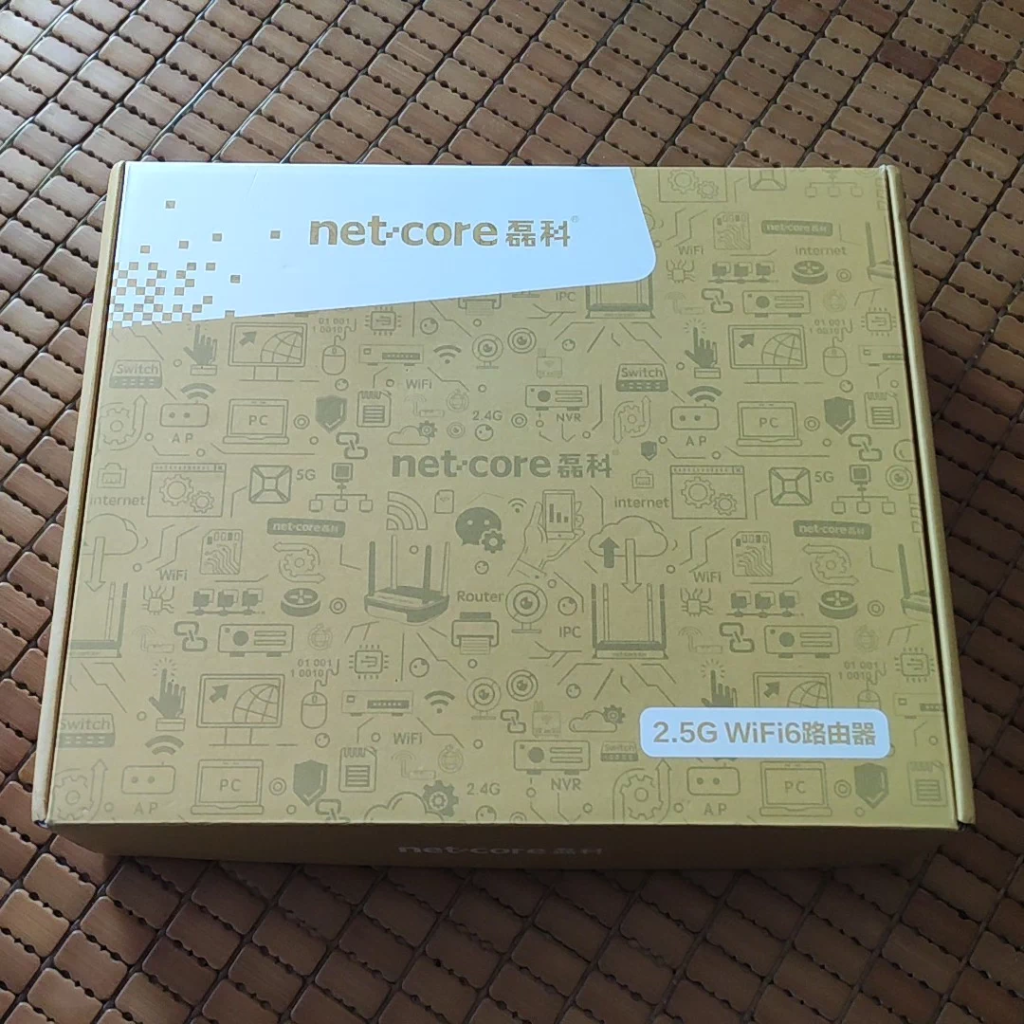 图片[4]-磊科N60/N60PRO路由器已刷最新版openwrt-勇爱设计Netwrok