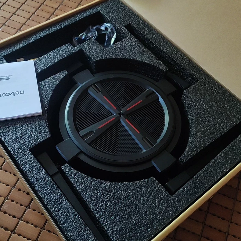 图片[5]-磊科N60/N60PRO路由器已刷最新版openwrt-勇爱设计Netwrok