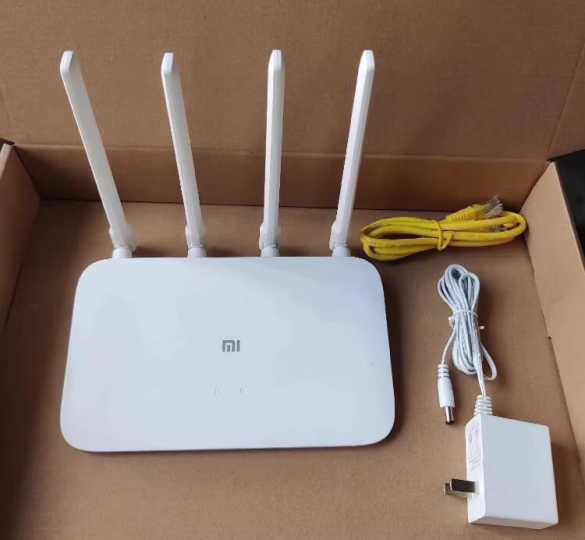 小米路由器3G/R3G已刷最新版openwrt系统V1带USB接口-勇爱设计Netwrok