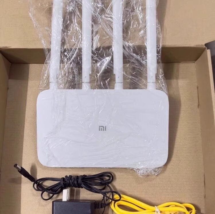 图片[2]-小米路由器3G/R3G已刷最新版openwrt系统V1带USB接口-勇爱设计Netwrok