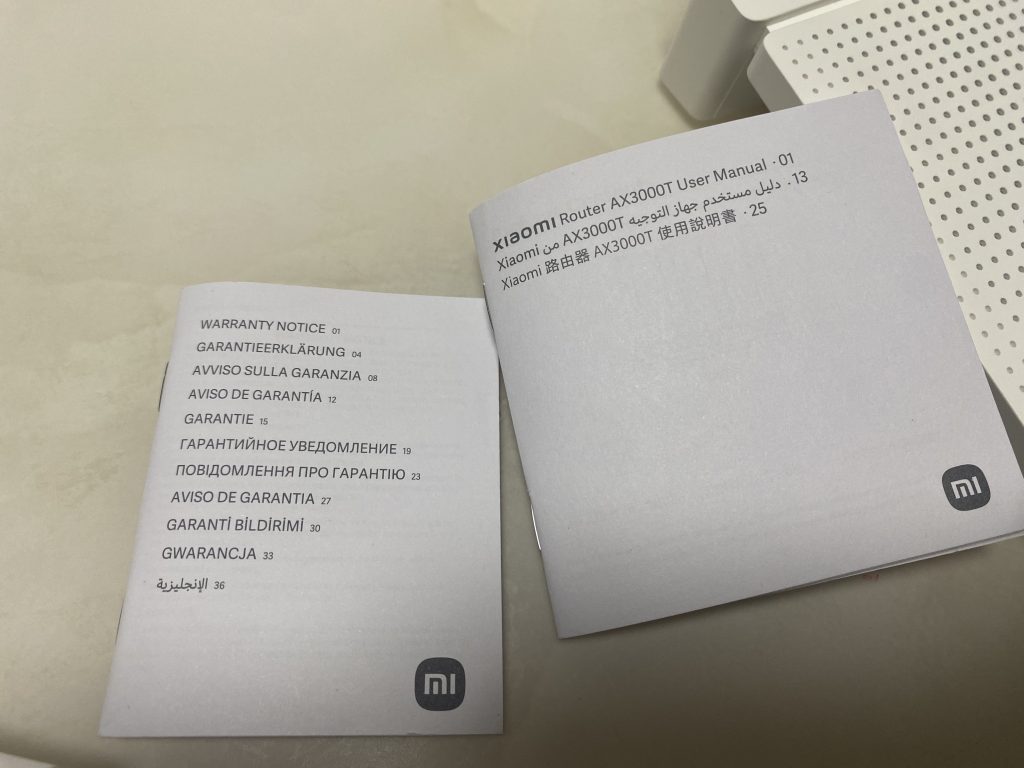 图片[13]-小米AX3000T港版/国际版拆箱图-勇爱设计Netwrok