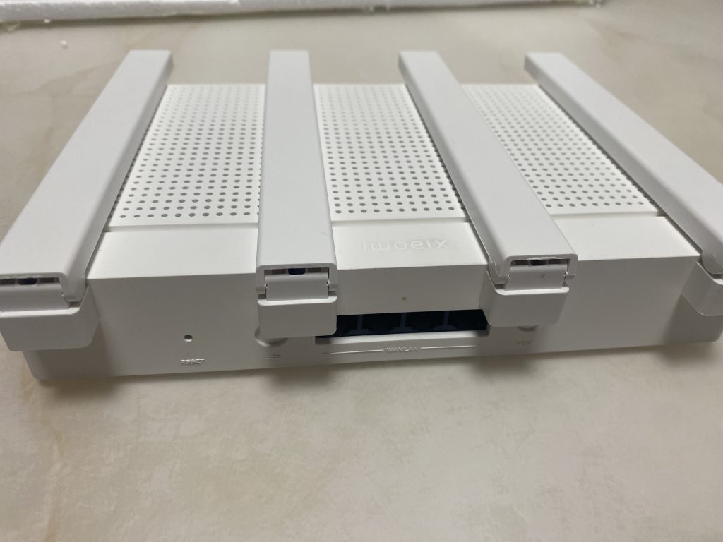 图片[21]-小米AX3000T港版/国际版拆箱图-勇爱设计Netwrok