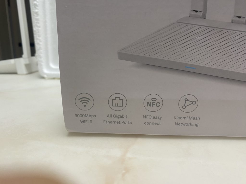 图片[22]-小米AX3000T港版/国际版拆箱图-勇爱设计Netwrok