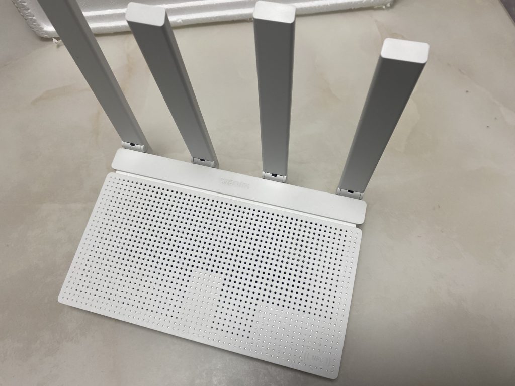 图片[18]-小米AX3000T港版/国际版拆箱图-勇爱设计Netwrok