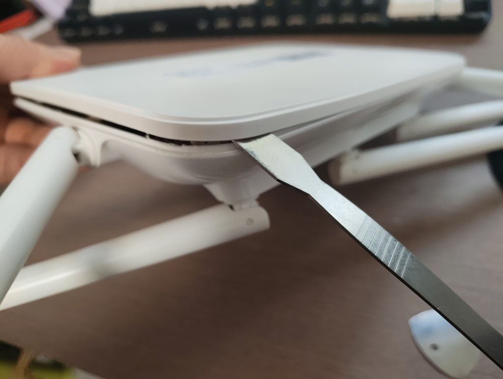 图片[8]-（需拆机）360T7T7U/T7M路由器刷机教程OPENWRT+恢复原厂教程-勇爱设计Netwrok