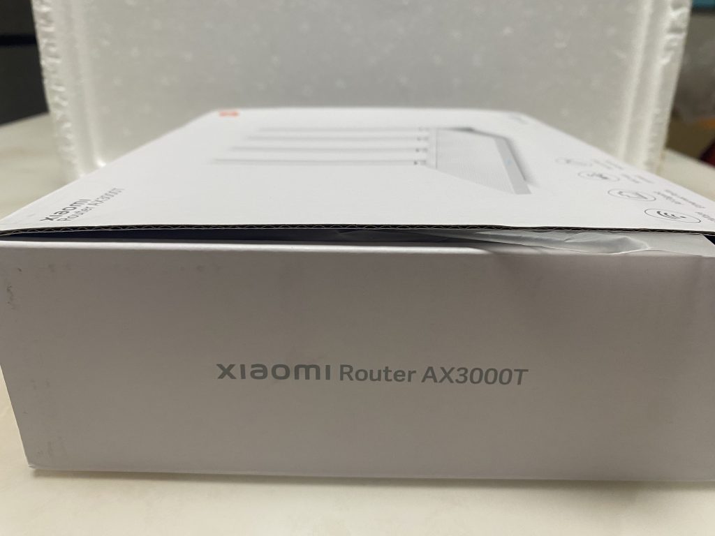 图片[6]-小米AX3000T港版/国际版拆箱图-勇爱设计Netwrok