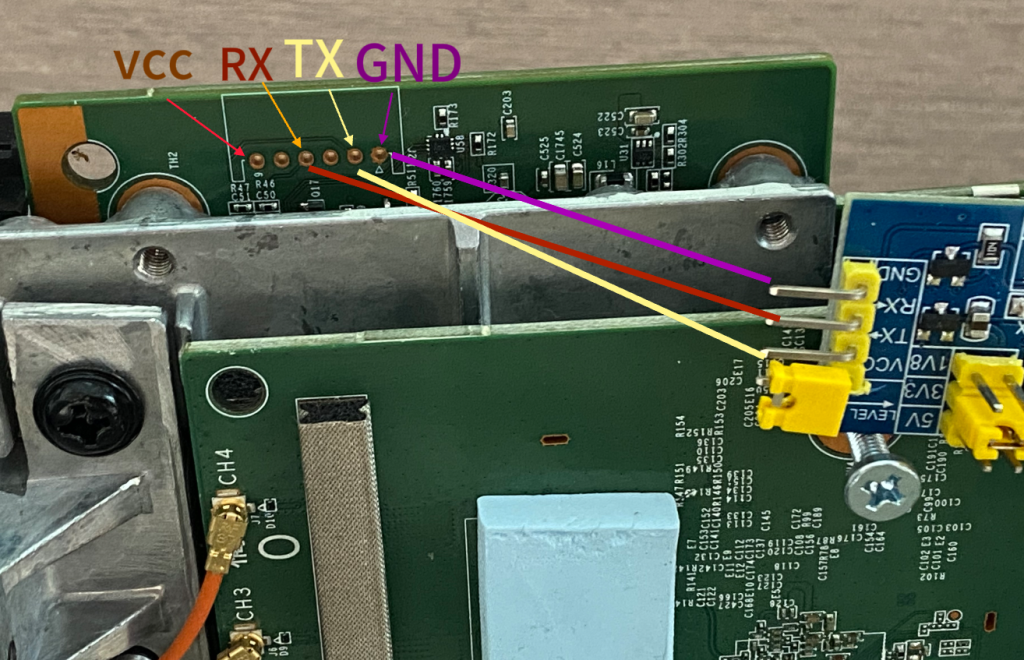 图片[17]-领势linksys AX5300/MX5300TTL救砖简易教程openwrt版-勇爱设计Netwrok