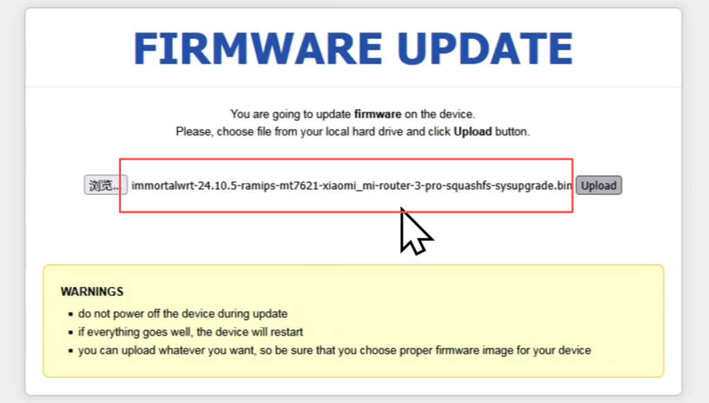 图片[21]-（需拆机）360T7/T7U/T7M路由器刷机教程OPENWRT+恢复原厂教程+拆机教程-勇爱设计Netwrok