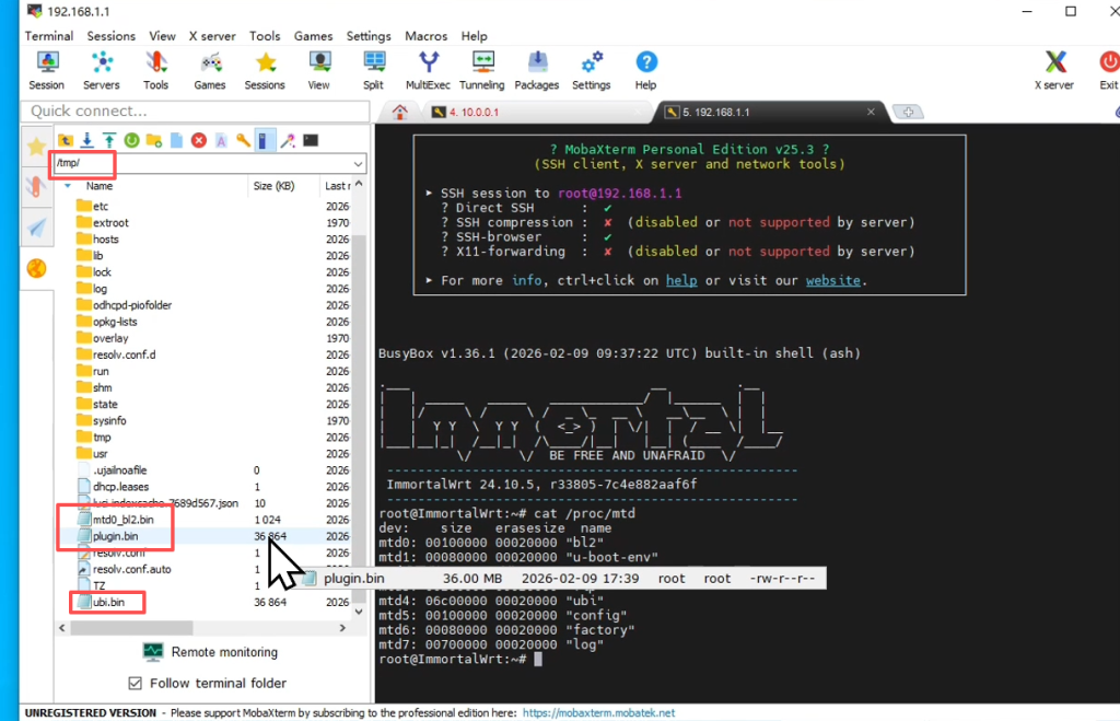 图片[22]-（需拆机）360T7/T7U/T7M路由器刷机教程OPENWRT+恢复原厂教程+拆机教程-勇爱设计Netwrok