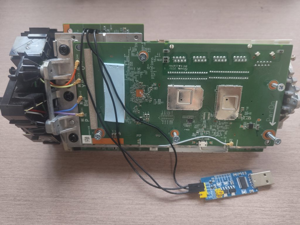 图片[12]-领势linksys AX5300/MX5300TTL救砖简易教程openwrt版-勇爱设计Netwrok