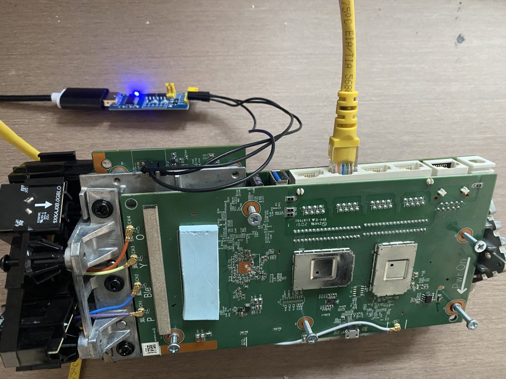 图片[13]-领势linksys AX5300/MX5300TTL救砖简易教程openwrt版-勇爱设计Netwrok