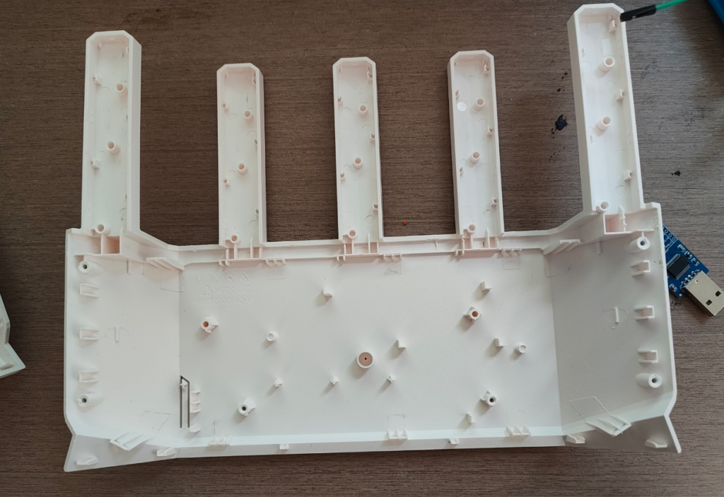 图片[6]-h3c nx30pro救砖教程拆机简易操作版openwrt-勇爱设计Netwrok