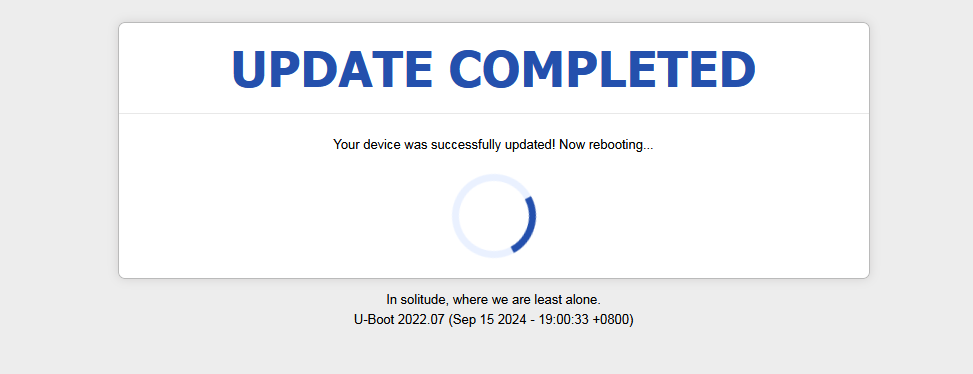 图片[4]-h3c nx30pro路由器刷机教程openwrt+恢复原厂教程/支持所有版本新版-勇爱设计Netwrok