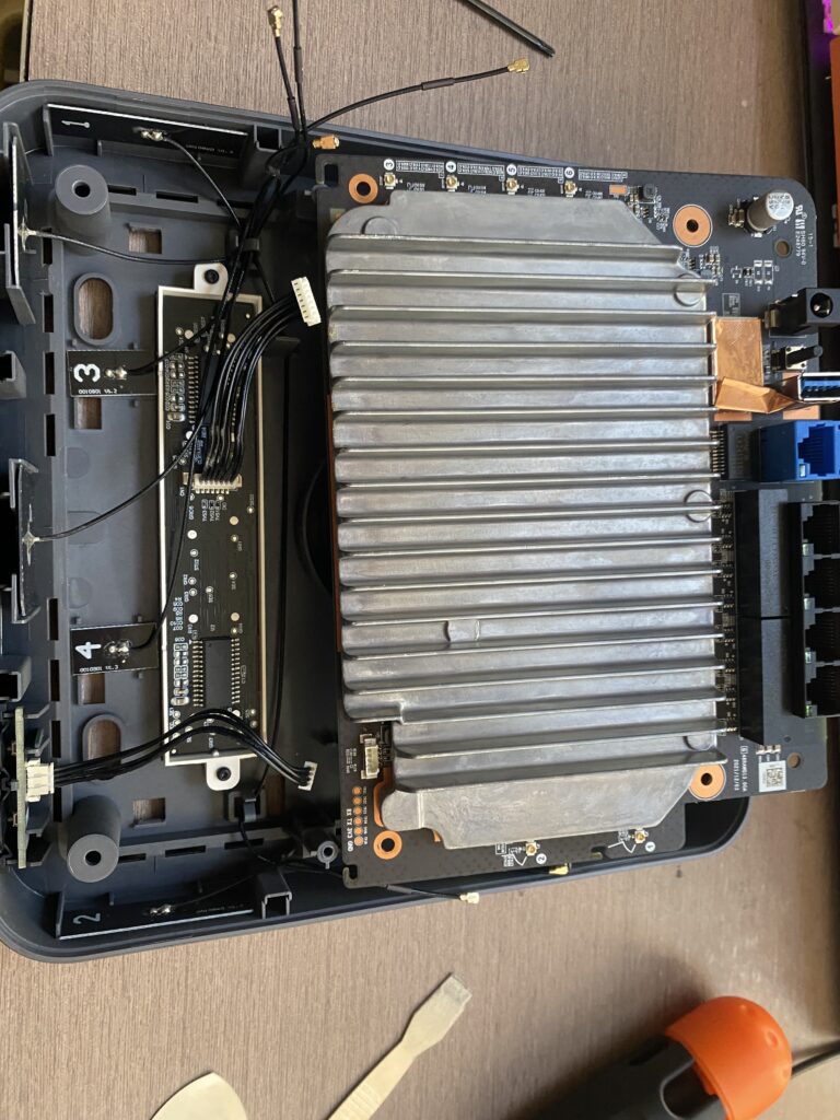图片[6]-京东无线宝路由器雅典娜AX6600/RE-CS-02刷机教程openwrt/istore+恢复原厂教程(最新版固件需拆机，老版固件无需拆机)-勇爱设计Netwrok