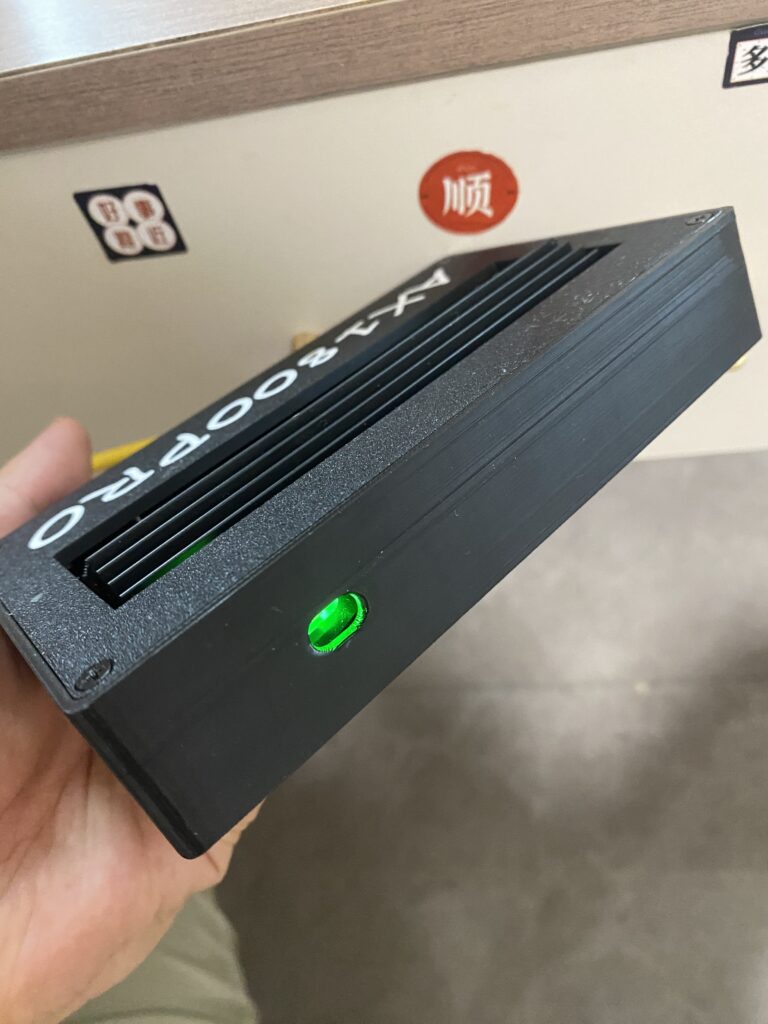 图片[4]-京东云亚瑟 AX1800Pro 路由器64G/128G+改装3D打印外壳更好散热-勇爱设计Netwrok
