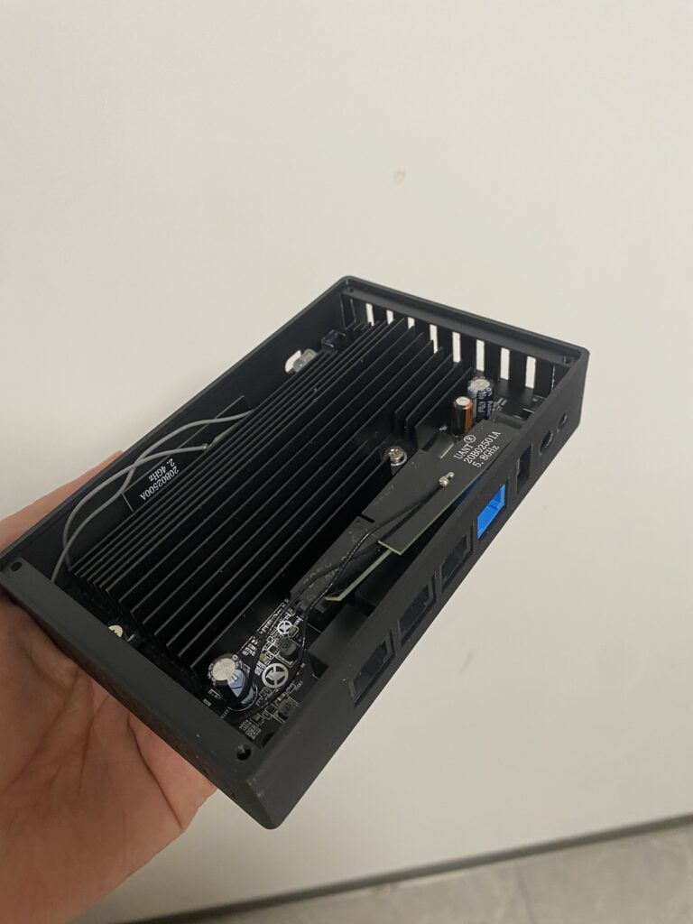 图片[9]-京东云亚瑟 AX1800Pro 路由器64G/128G+改装3D打印外壳更好散热-勇爱设计Netwrok