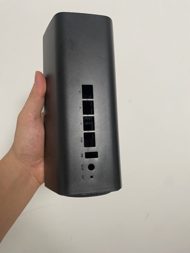 图片[3]-京东云亚瑟 AX1800Pro 路由器64G/128G+改装3D打印外壳更好散热-勇爱设计Netwrok