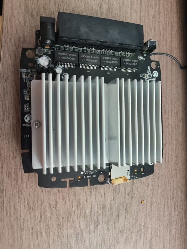 图片[6]-京东无线宝AX1800路由器鲁班RE-CP-02刷机教程openwrt+恢复原厂-勇爱设计Netwrok