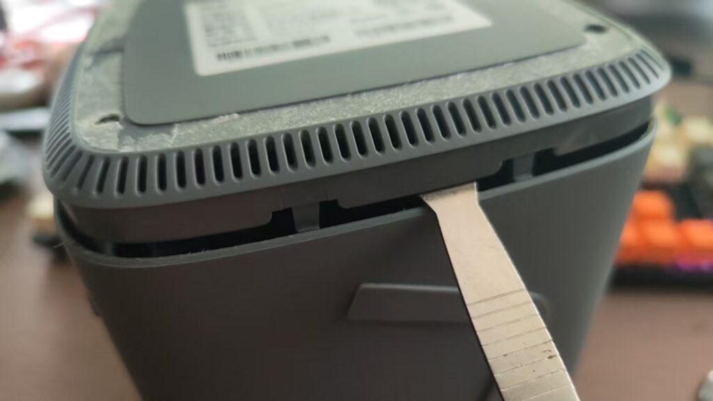 图片[5]-京东无线宝AX1800路由器鲁班RE-CP-02刷机教程openwrt+恢复原厂-勇爱设计Netwrok