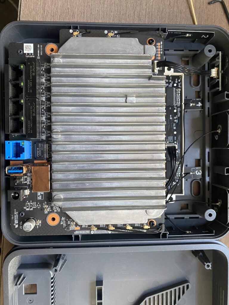图片[3]-京东无线宝路由器雅典娜AX6600/RE-CS-02刷机教程openwrt/istore+恢复原厂教程(最新版固件需拆机，老版固件无需拆机)-勇爱设计Netwrok