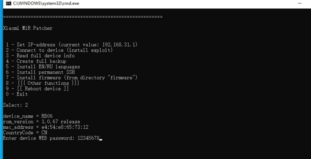 图片[1]-红米AX6000/RB06刷机教程openwrt大分区版+恢复原厂教程-勇爱设计Netwrok