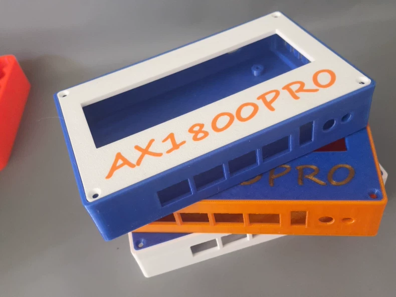 图片[5]-京东云亚瑟 AX1800Pro 路由器64G/128G+改装3D打印外壳更好散热-勇爱设计Netwrok