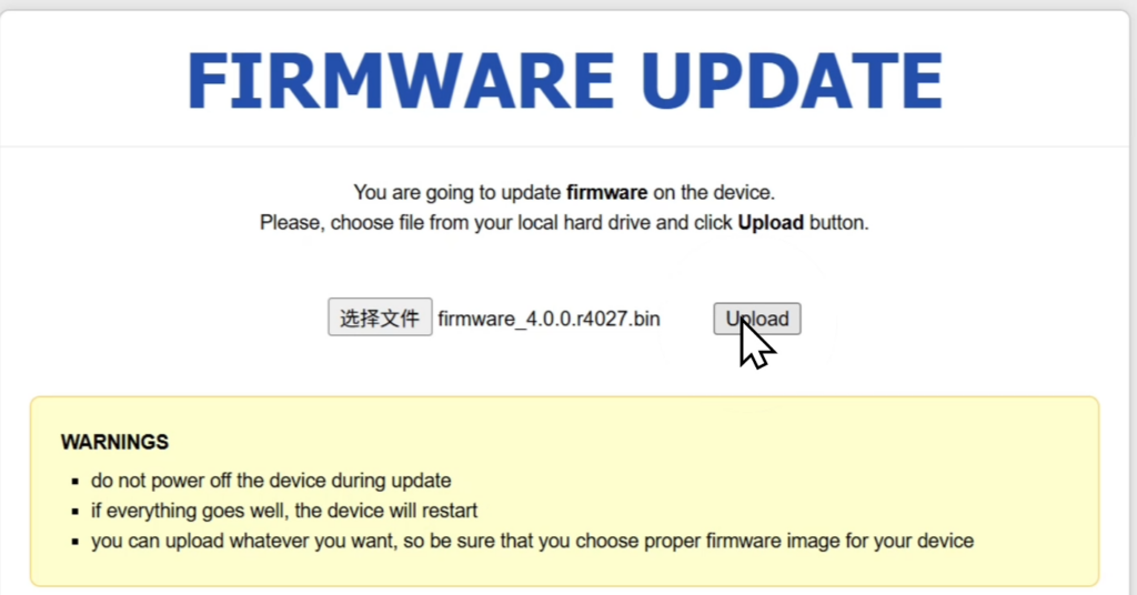 图片[4]-京东无线宝鲁班RE-CP-02刷机教程openwrt+恢复原厂-勇爱设计Netwrok