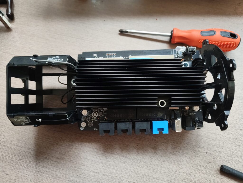 图片[11]-（需拆机）京东云路由器亚瑟ax1800pro刷机教程+恢复原厂教程-勇爱设计Netwrok