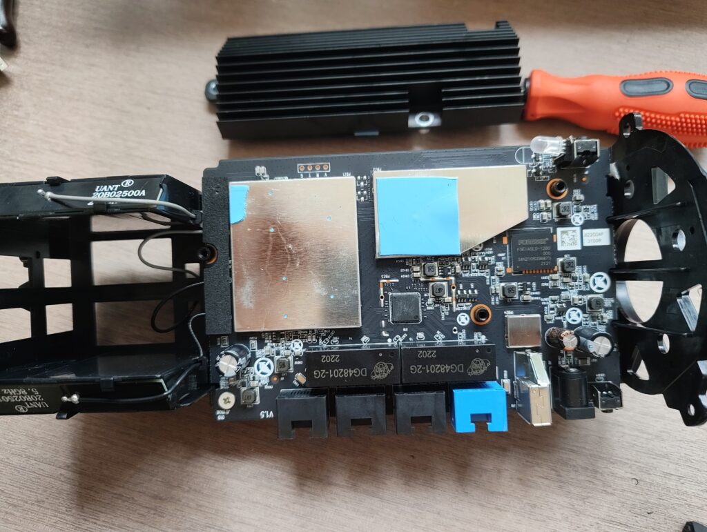 图片[12]-（需拆机）京东云路由器亚瑟ax1800pro刷机教程+恢复原厂教程-勇爱设计Netwrok