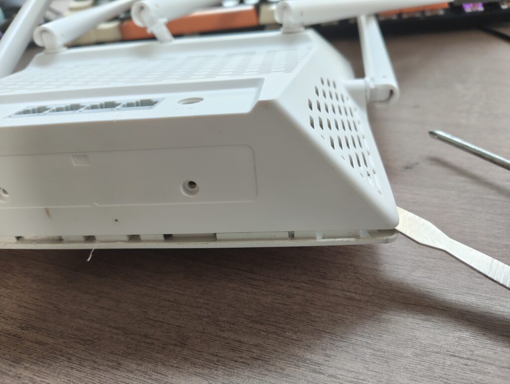 图片[6]-思创cetron CT3003路由器刷机教程openwrt+恢复原厂+TLL刷机uboot-勇爱设计Netwrok