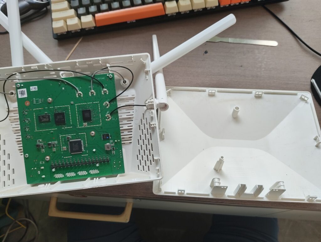 图片[10]-思创cetron CT3003路由器刷机教程openwrt+恢复原厂+TLL刷机uboot-勇爱设计Netwrok
