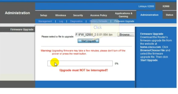 图片[2]-领势路由器Linksys E2500刷机教程openwrt/v1/v2/v2.1/v3/v4-勇爱设计Netwrok